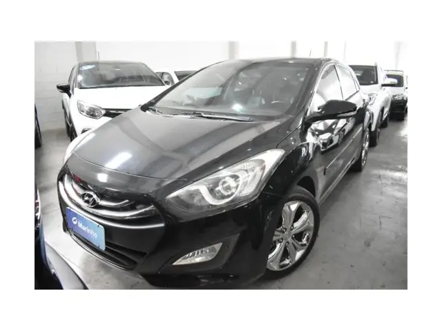 Hyundai i30 I30 GLS 1.8 16V MPI (Aut) C180