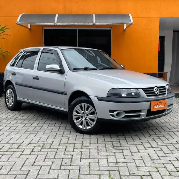 Volkswagen Gol Power 1.6 MI (Flex)