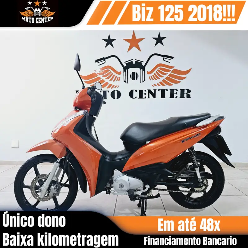 Honda Biz 125i Flex