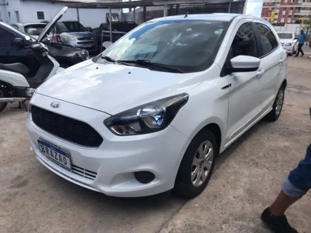 Ford Ka 1.0 SE Plus (Flex)