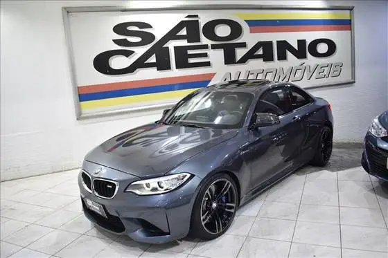 Carro BMW M2 2017 3.0 Competition (Aut)