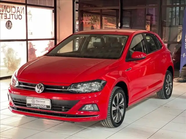 Volkswagen Polo 1.0 200 TSI Highline (Aut) (Flex)