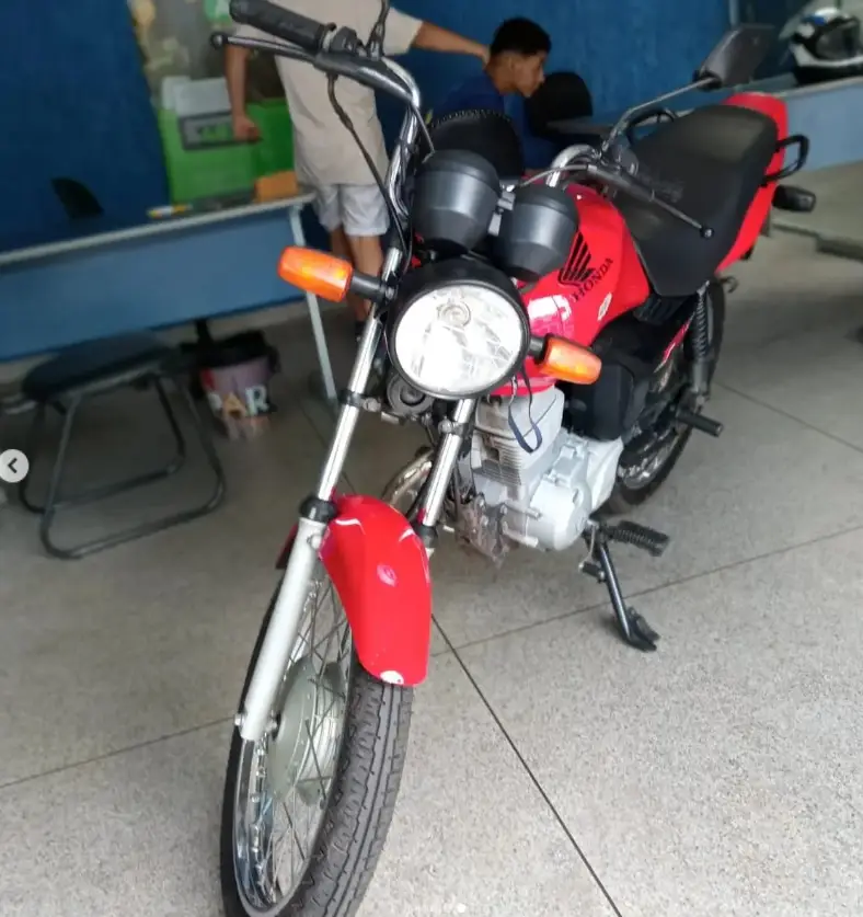 Honda CG 125 Fan ES