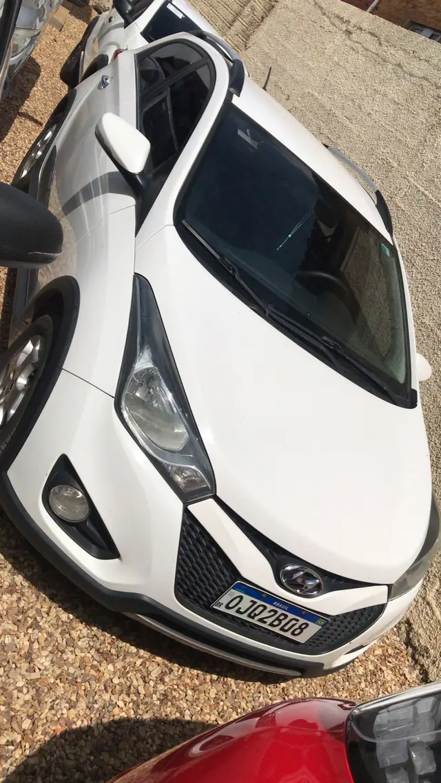 Carro Hyundai HB20X 2014 Premium 1.6 (Aut) (Flex)