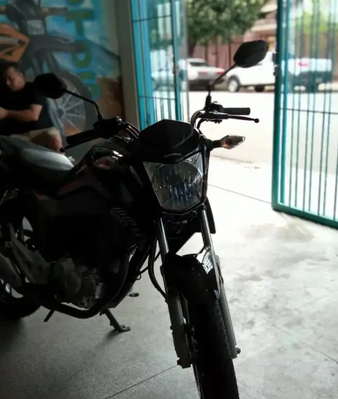 Honda CG 160 Titan