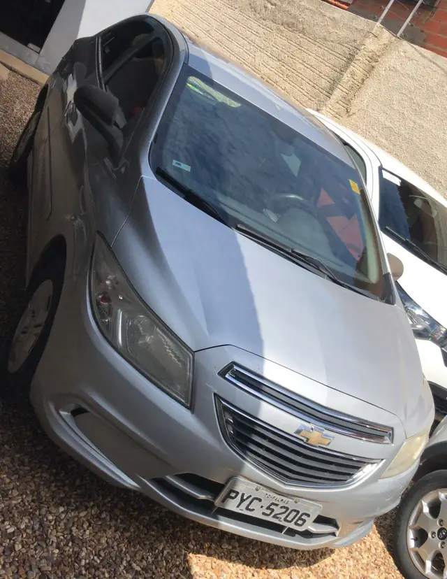 Carro Chevrolet Onix 2016 1.0 LT SPE/4