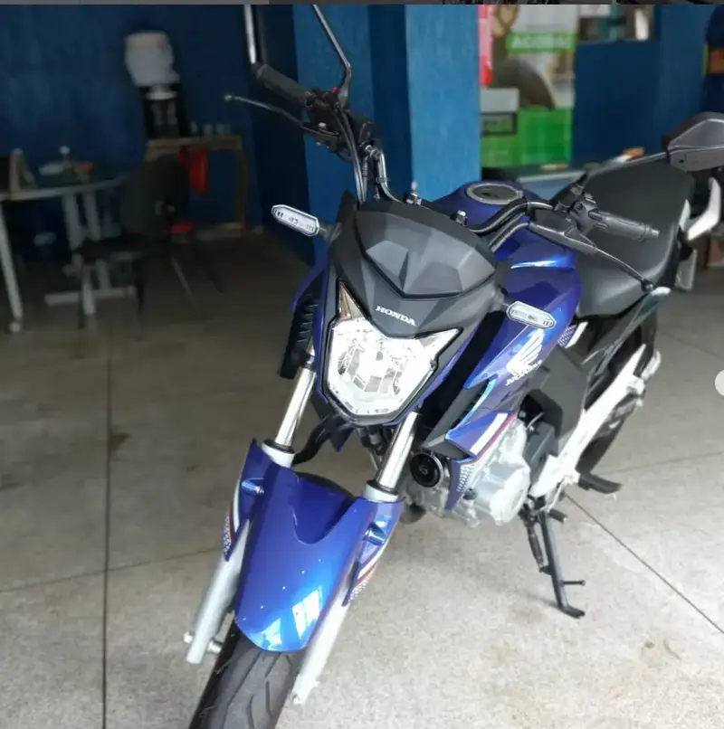 Honda CB 250F Twister ABS