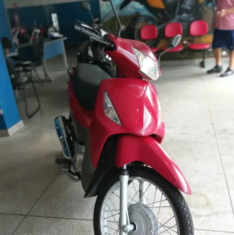 Honda Biz 125 Biz 125 KS