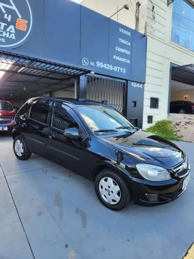 Carro Chevrolet Celta 2014 LT 1.0 (Flex)