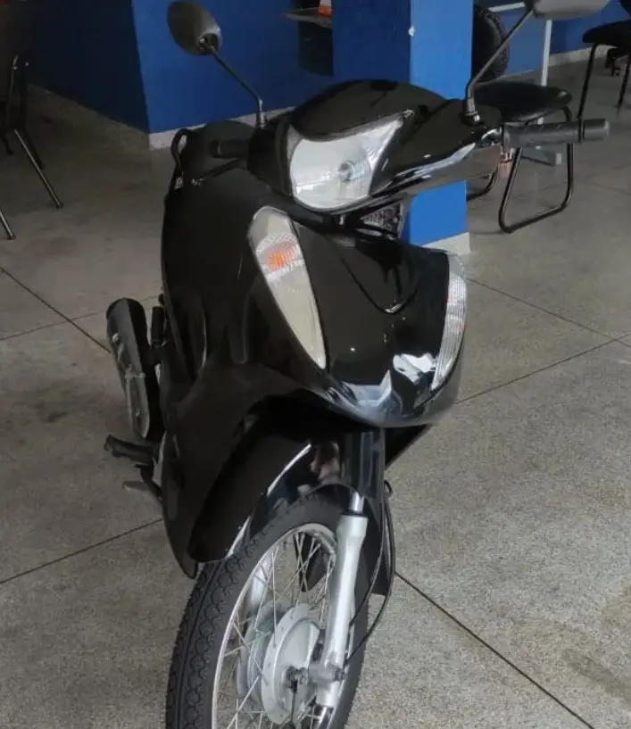 Honda Biz 125 Biz 125 ES