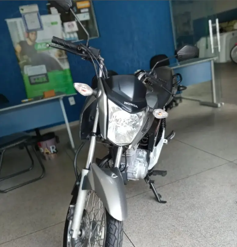Honda CG 160 Fan