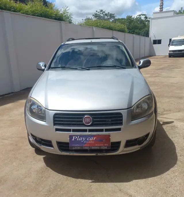Carro Fiat Strada 2013 Working 1.4 (Flex) (Cabine Estendida)