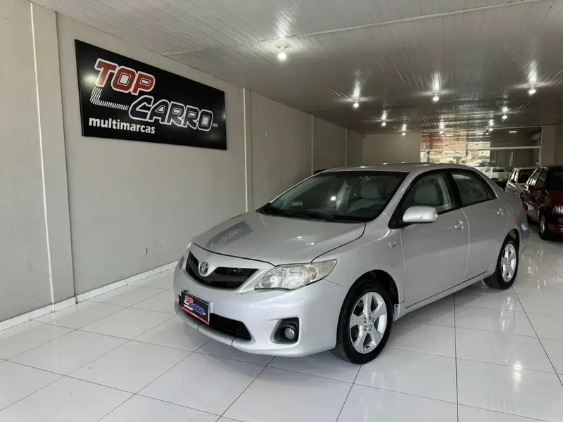 Toyota Corolla 2.0 XEi Multi-Drive S (Flex)