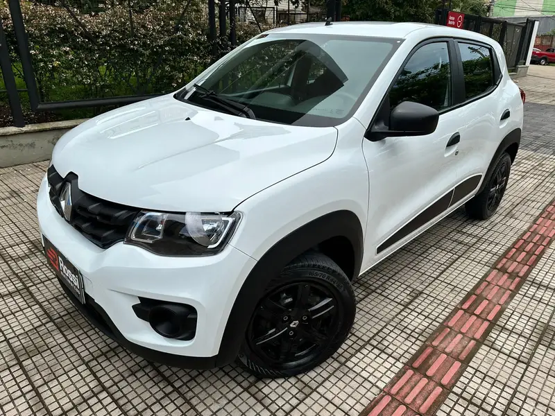Renault Kwid Zen 1.0 12v SCe (Flex)