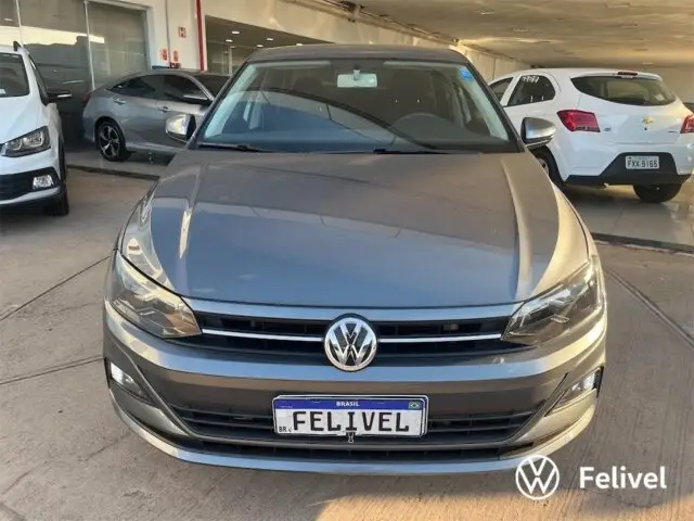Volkswagen Virtus 1.6 MSI (Flex) (Aut)