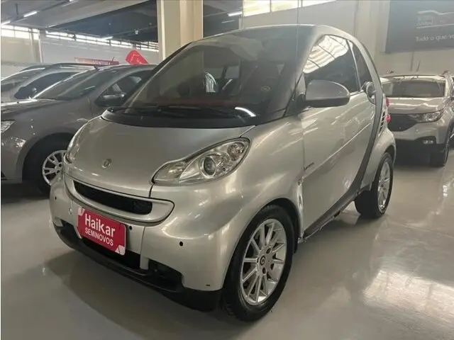 Carro Smart Fortwo Cabrio 2009 Fortwo Cabrio 1.0 62kw Passion