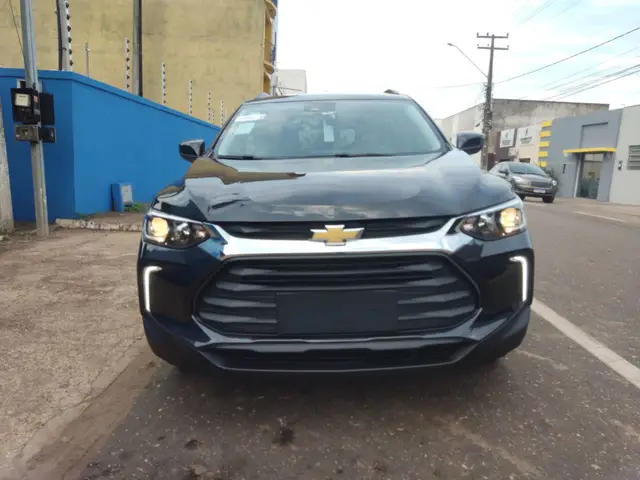 Carro Chevrolet Tracker 2024 LTZ 1.0 Turbo (Aut.)