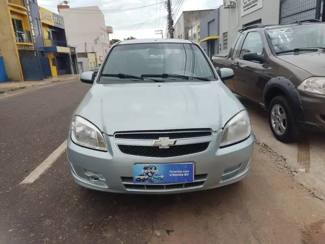 Carro Chevrolet Prisma 2012 Maxx 1.4 (Flex)