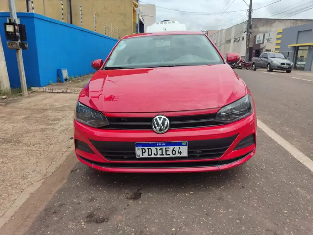Carro Volkswagen Polo 2018 1.6 MSI (Flex)