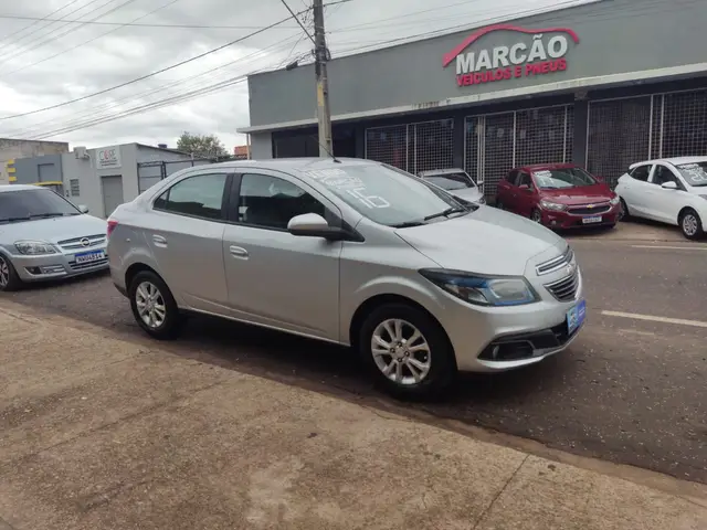 Carro Chevrolet Prisma 2016 1.4 LTZ SPE/4