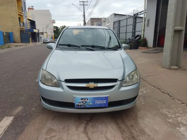 Carro Chevrolet Classic 2012 LS VHC E 1.0 (Flex)