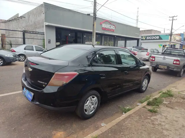 Carro Chevrolet Prisma 2013 1.0 LT SPE/4