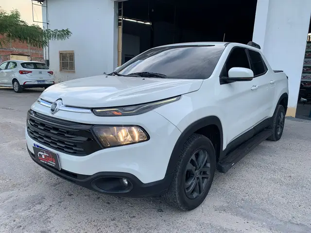 Carro Fiat Toro 2018 Freedom 1.8 AT6 4x2 (Flex)
