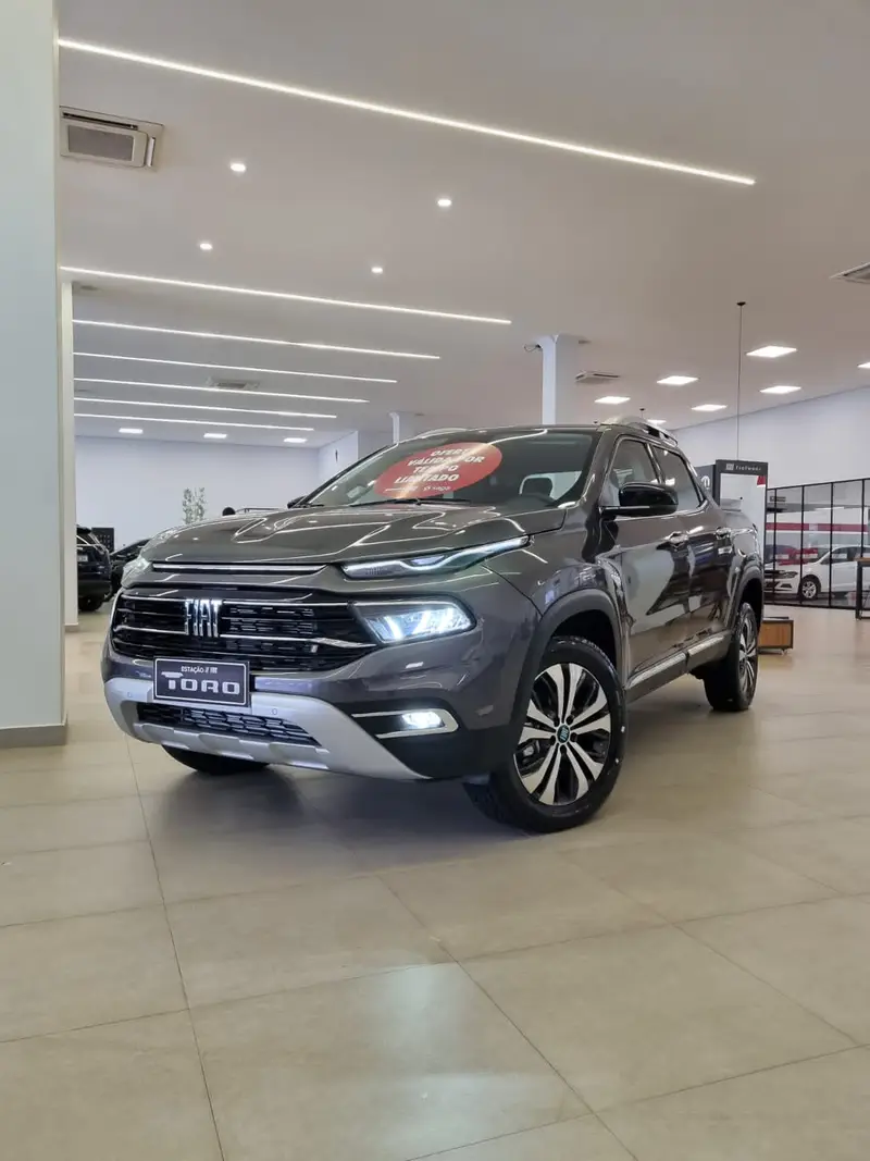 Fiat Toro Volcano 1.3 Turbo 270