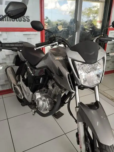 Carro Honda CG 160 2023 Fan