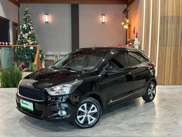 Ford Ka 1.0 SE (Flex)