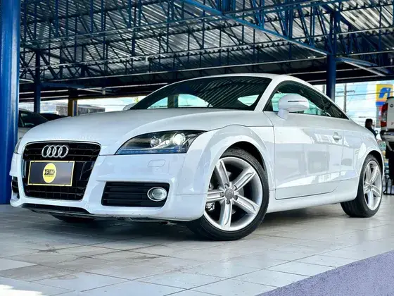Audi 2.0 TFSI S Tronic