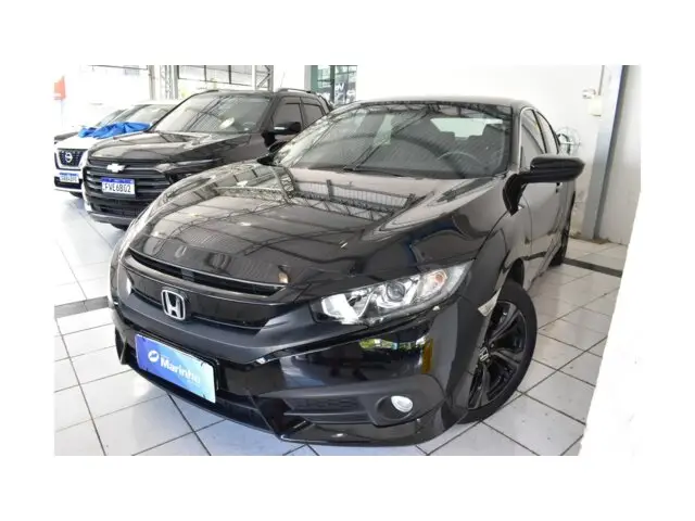 Honda Civic Sport 2.0 i-VTEC