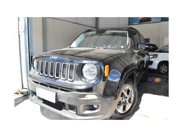 Jeep Renegade Sport 1.8 4x2 (Aut) (Flex)
