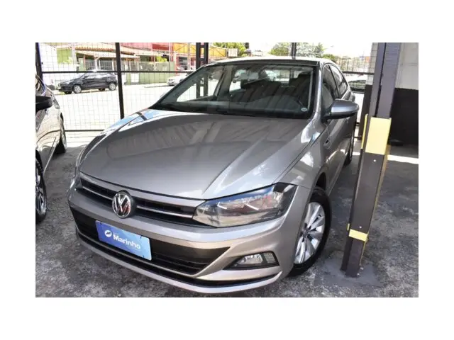 Volkswagen Virtus 1.6 MSI 16V (Flex)