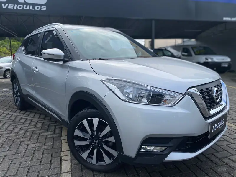 Nissan Kicks 1.6 SV CVT (Flex)