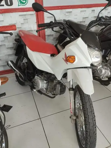 Moto Honda Pop 110i 2018 110i