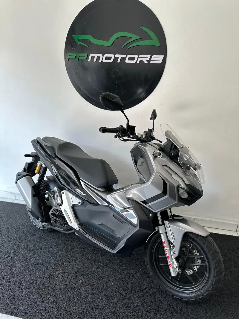 Honda ADV ABS