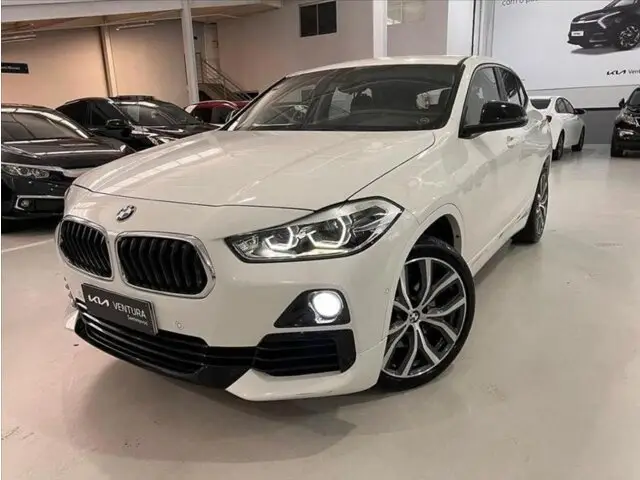 Carro BMW X2 2019 1.5 sDrive18i GP (Aut)
