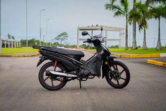 Carro Shineray Phoenix S 2025 EFI