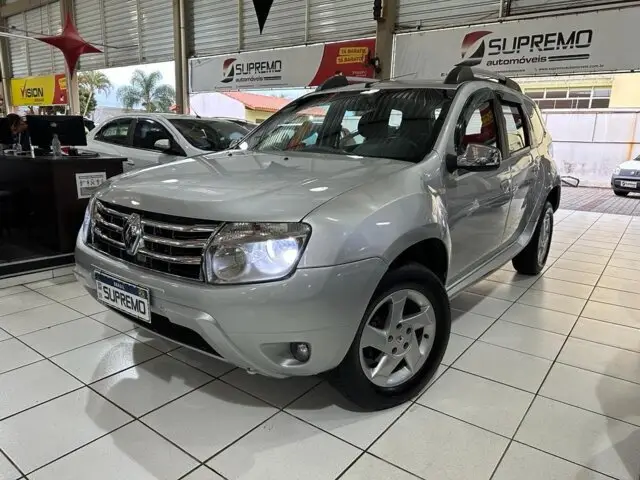 Carro Renault Duster 2015 2.0 16V Dynamique (Aut) (Flex)
