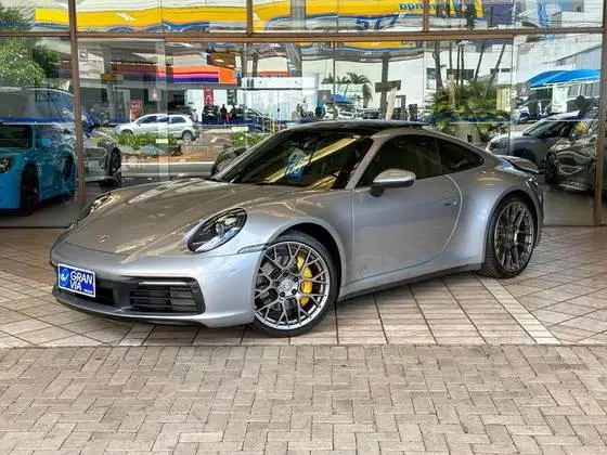 Carro Porsche 911 2020 3.0 Carrera S Coupe