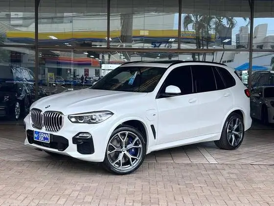 BMW X5 3.0 xDrive45e M Sport (Aut) (Hybrid)