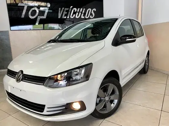Carro Volkswagen Fox 2020 1.6 MSI Connect (Flex)