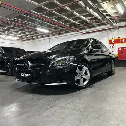 Mercedes-Benz CLA 180 1.6 CGI GASOLINA 7G-DCT