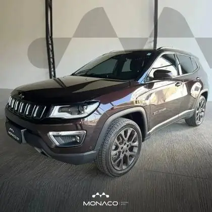Carro Jeep Compass 2020 2.0 TDI Série S Auto 4WD