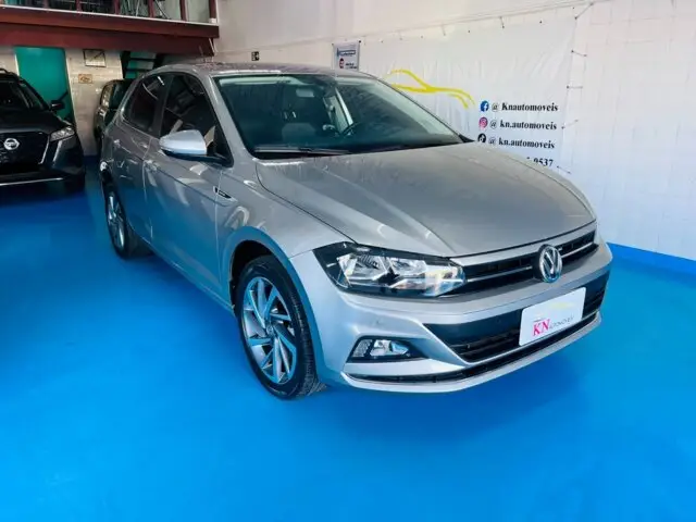 Carro Volkswagen Polo 2020 1.0 200 TSI Highline (Aut) (Flex)