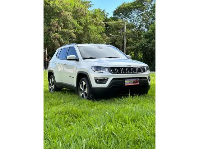 Carro Jeep Compass 2018 2.0 4x4 Dies. 16V Aut. - D