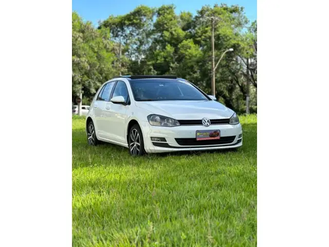 Carro Volkswagen Golf 2014 1.4 TSi Highline (Aut)
