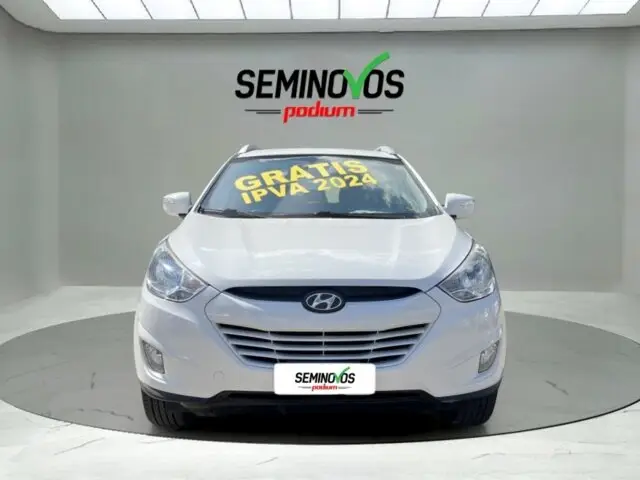 Carro Hyundai ix35 2015 2.0L 16v (Flex) (Aut)