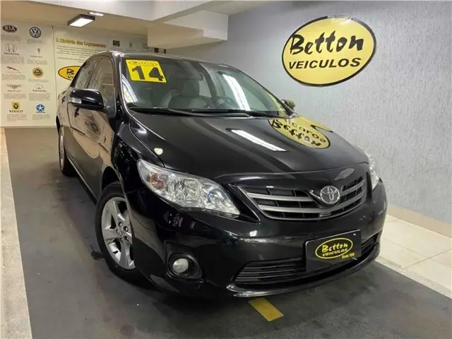 Carro Toyota Corolla 2014 2.0 XEi Multi-Drive S (Flex)